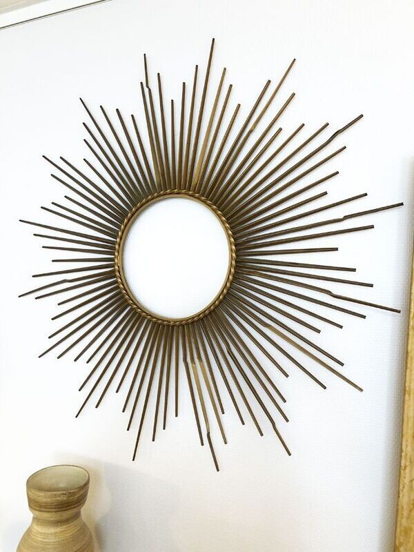 Miroir Chaty Vallauris 90 cm