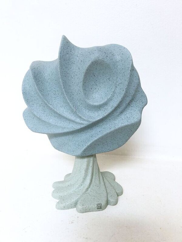 Arbre moyen bleu - Lineasette Design Italy