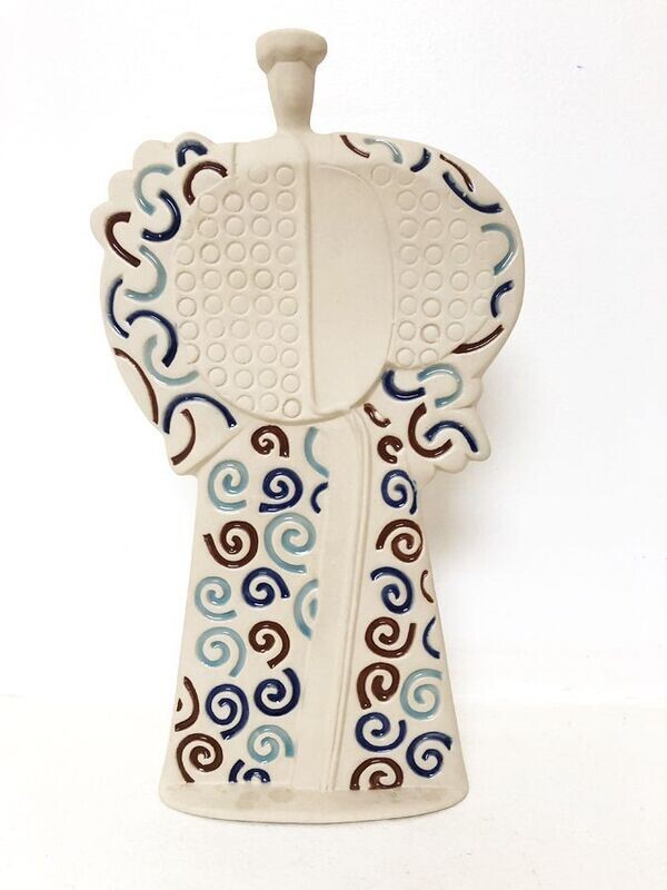 Homme beige, CERAMICHE CHIMINAZZO, 1970 Homme beige, CERAMICHE CHIMINAZZO, 1970