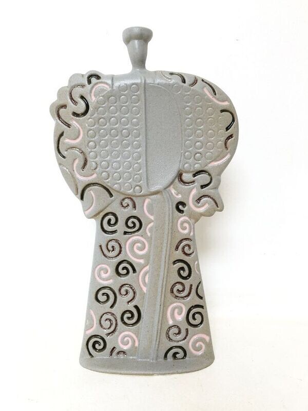 Homme gris, CERAMICHE CHIMINAZZO, 1970 Homme gris, CERAMICHE CHIMINAZZO, 1970