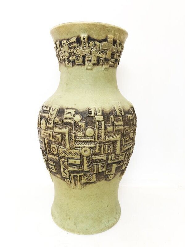 Vase XXL Zoomorphe, West Germany, 1970