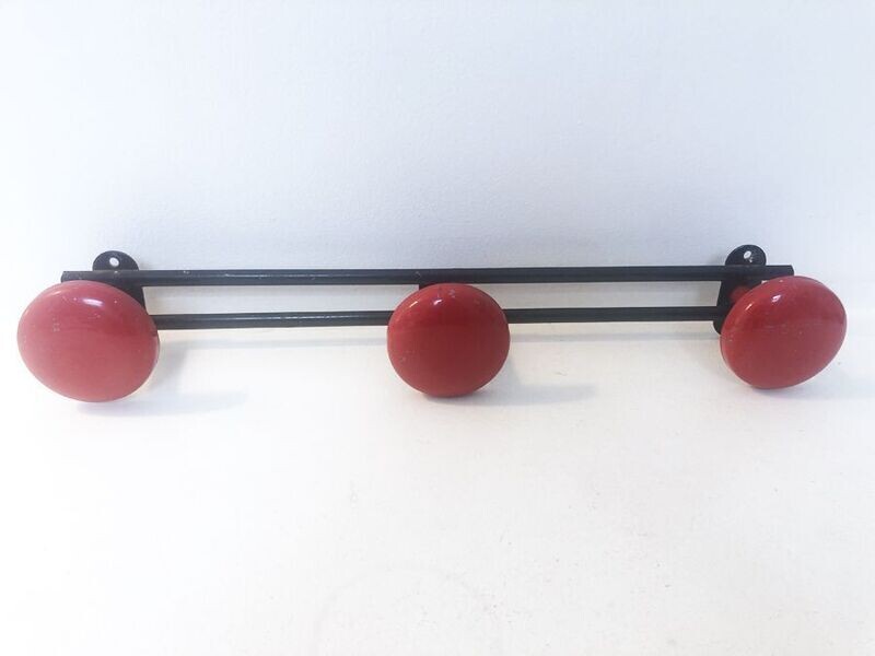 Porte manteaux à patères, 1960
