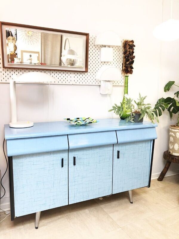Buffet Formica vintage, 1960
