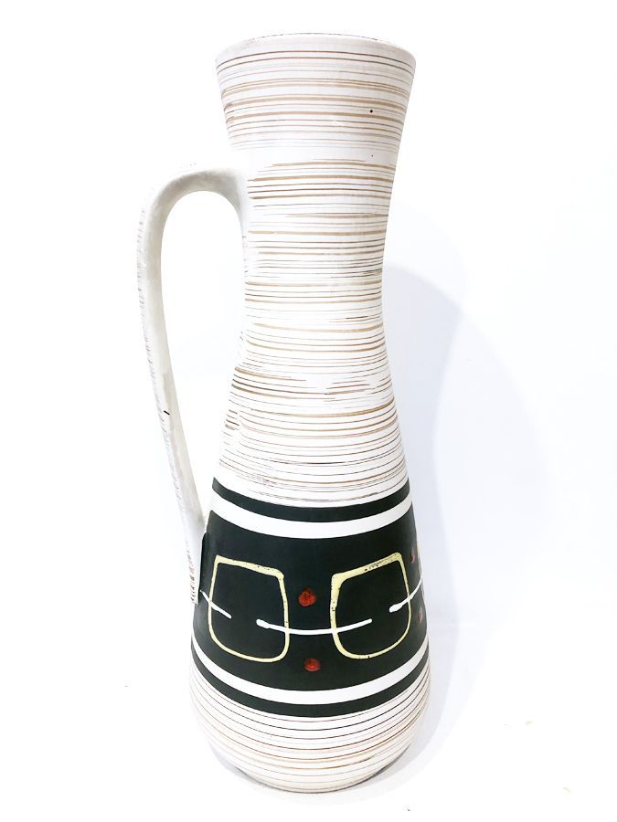 Grand vase vintage, west germany-1970