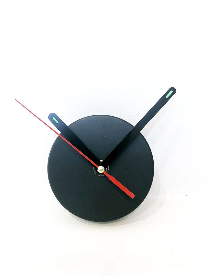 Horloge minimaliste Memphis, 1990
