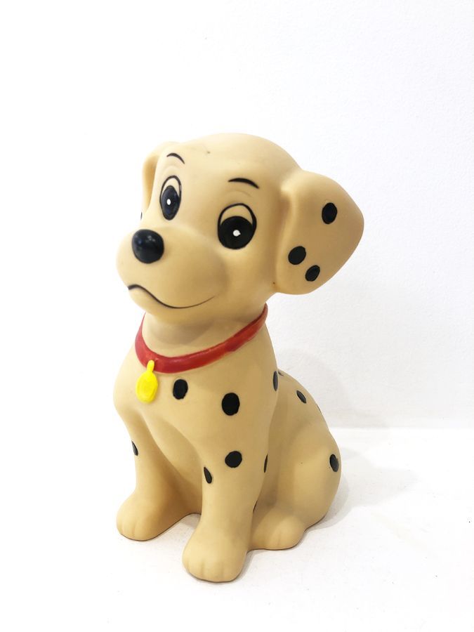 Tirelire vintage, 101 dalmatiens Disney