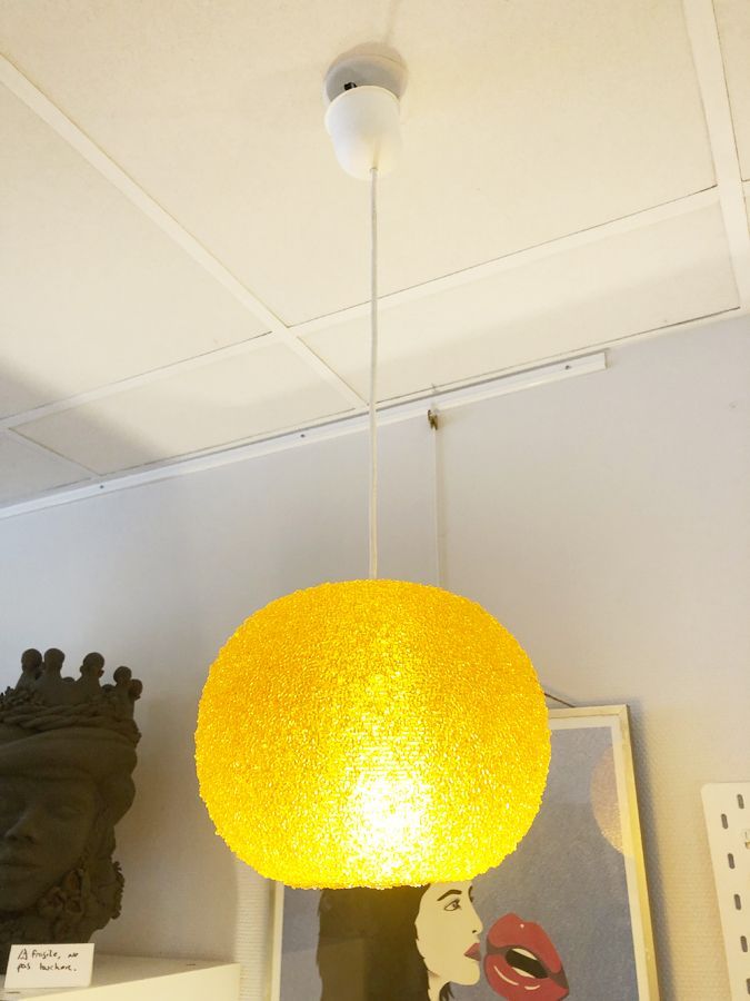Suspension « Sugar Ball », 1970