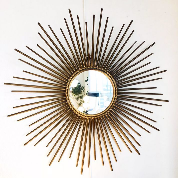 Miroir chaty Vallauris, 70 cm