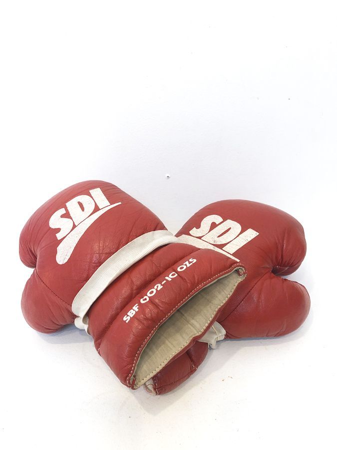 Paire de gants de boxe, 1970
