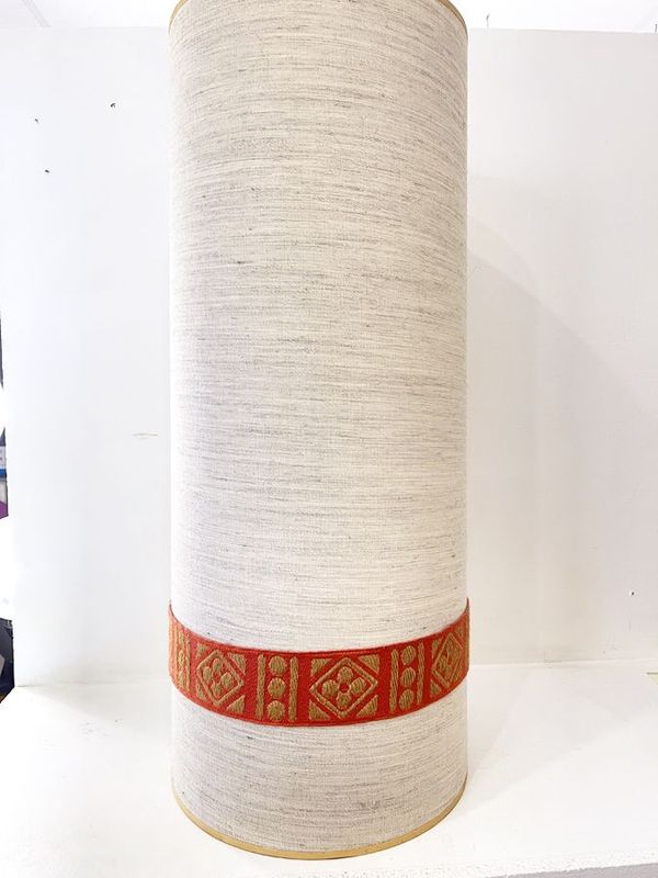 Abat jour tube, 1970