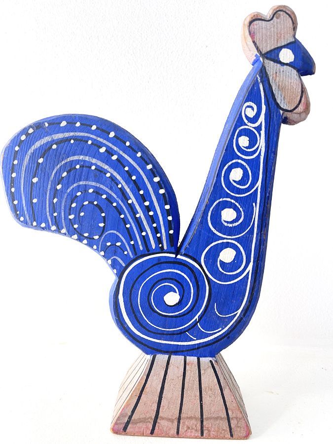 Galo de Barcelos - artisanat Portugais