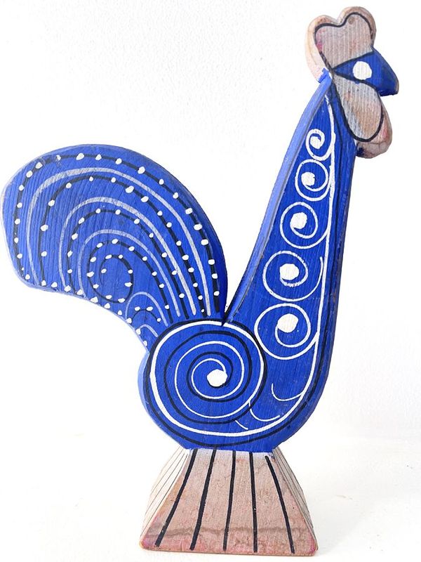 Galo de Barcelos - artisanat Portugais