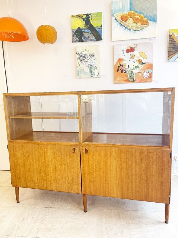 Buffet séparateur à double face, 1960