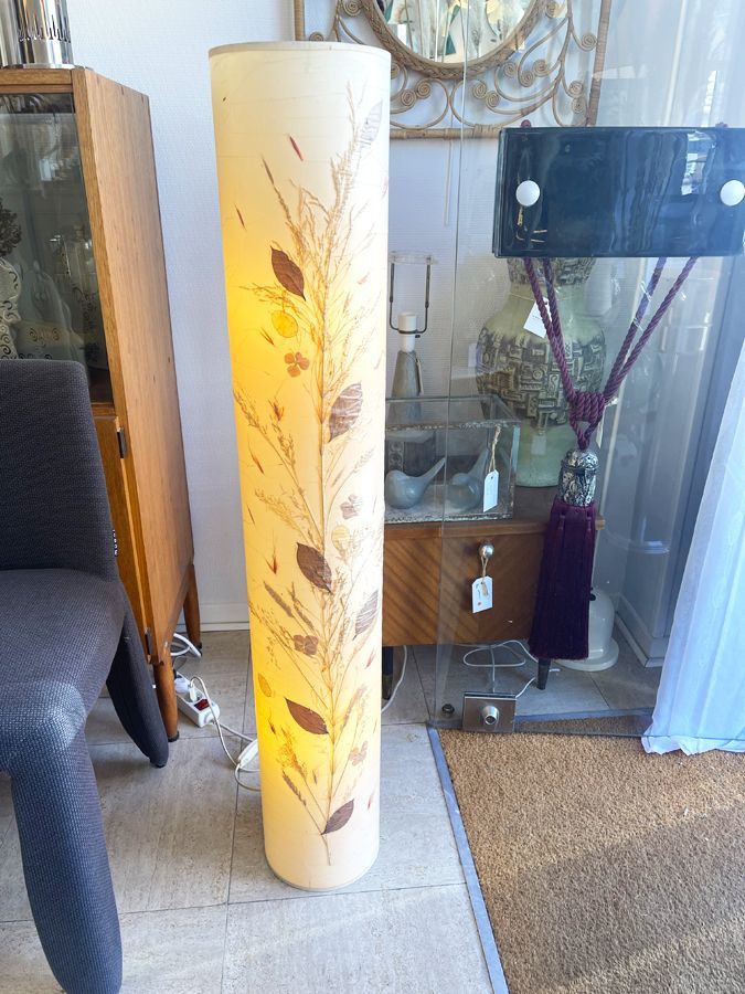 Lampe de sol Herbier, 1970