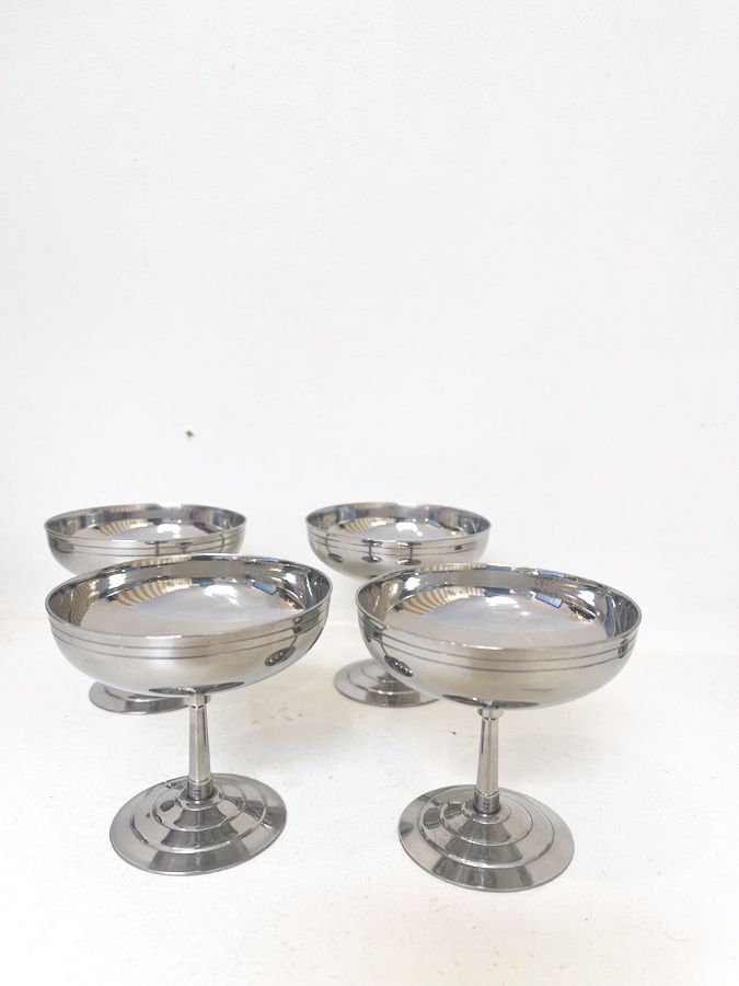 4 coupes glaces Rémy Letang, 1970