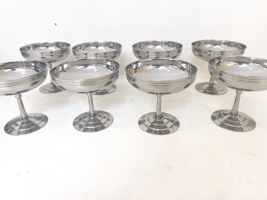 8 coupes à glace, Rémy Letang, 1970