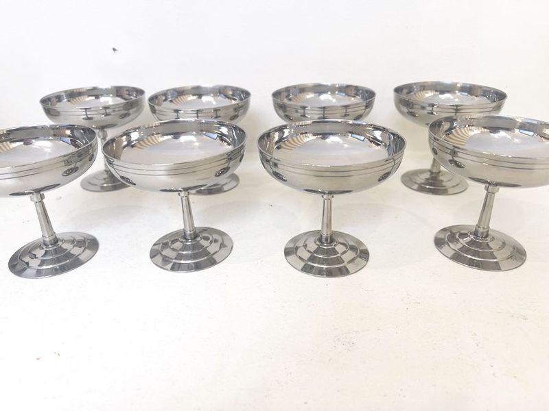 8 coupes à glace, Rémy Letang, 1970