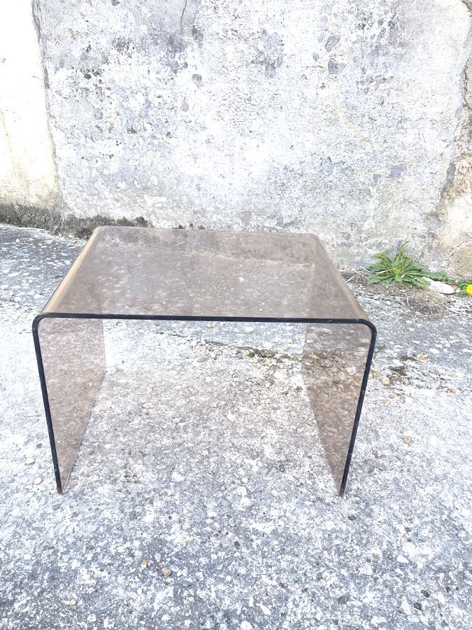 Table basse Michel Dumas, 1970