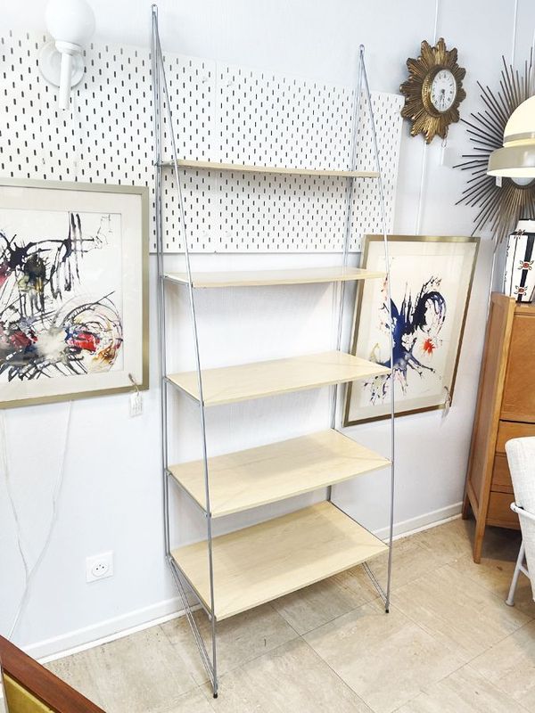 Étagère IKEA vintage « Artist », 1999