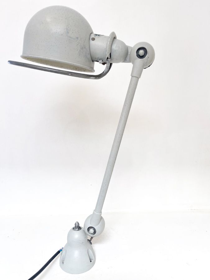 Lampe Jielde 1 bras – circa 1970