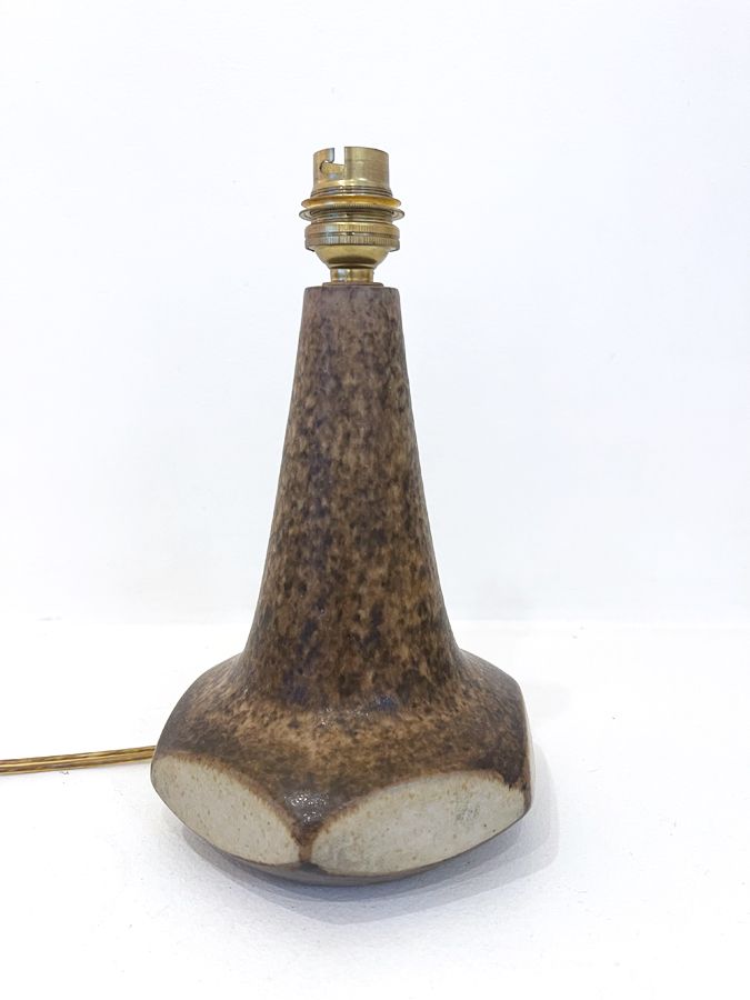 Lampe scandinave Michael Andersen – Bornholm, années 70