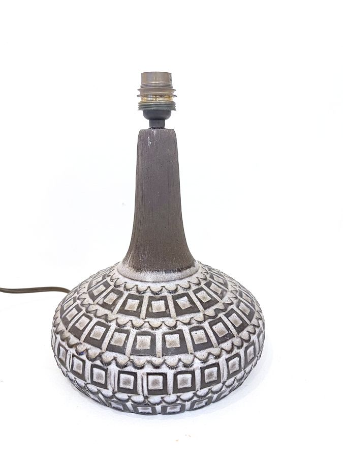 Lampe scandinave – Edmund Andersen pour Hjort, 1970