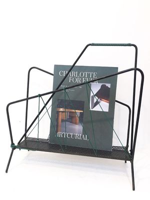 Portes revues, portes vinyles