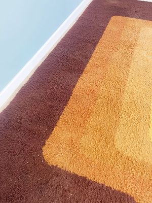 Tapis, peaux