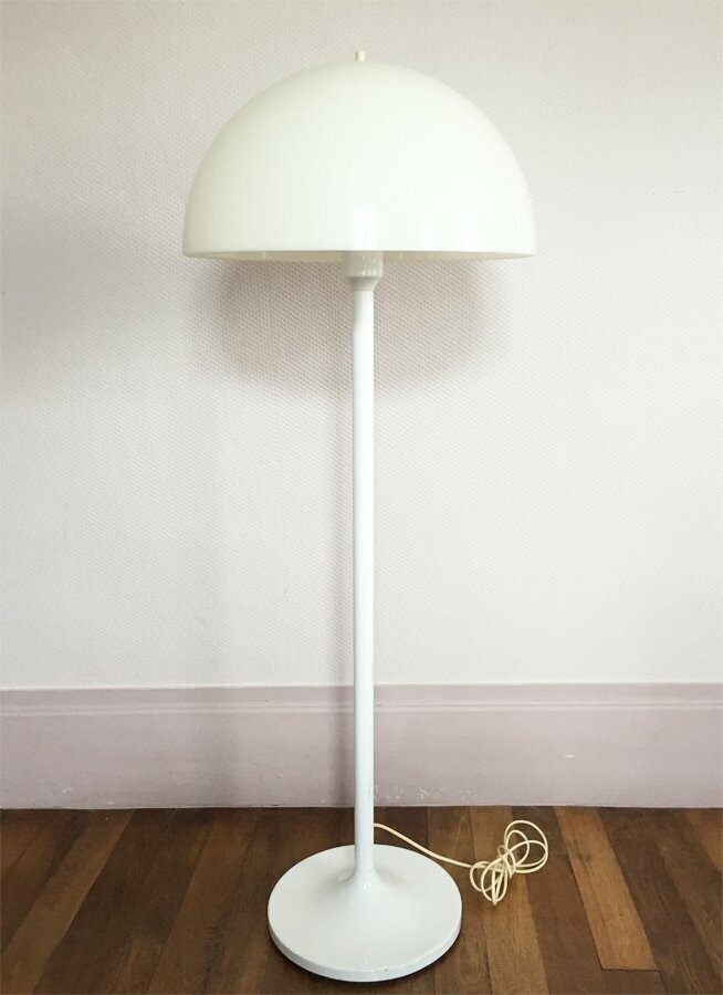 Lampadaire « Knud Christensen » scandinave, 1970 Lampadaire « Knud Christensen » scandinave, 1970