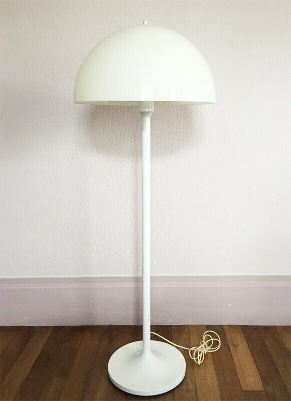 Lampadaire « Knud Christensen » scandinave, 1970