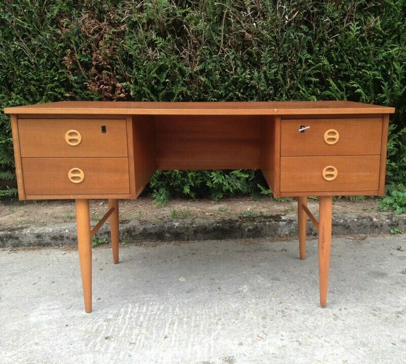 Bureau vintage design scandinave, 1960 Bureau vintage design scandinave, 1960
