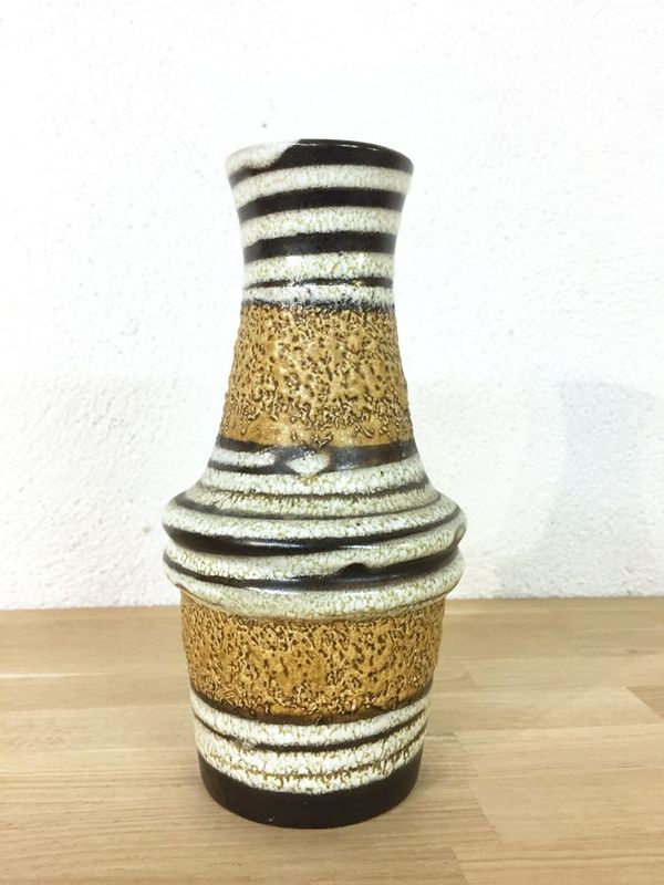 Petit vase allemand, west germany, 1970 Petit vase allemand, west germany, 1970