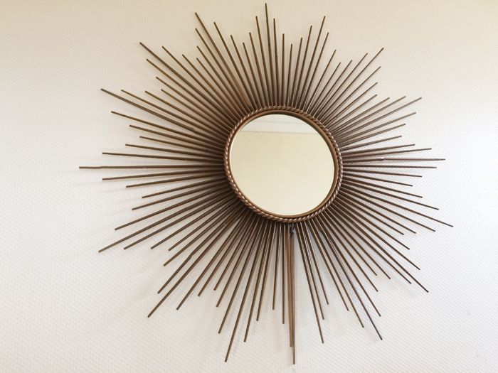 Miroir Chaty Vallauris XXL, 1960 Miroir Chaty Vallauris XXL, 1960