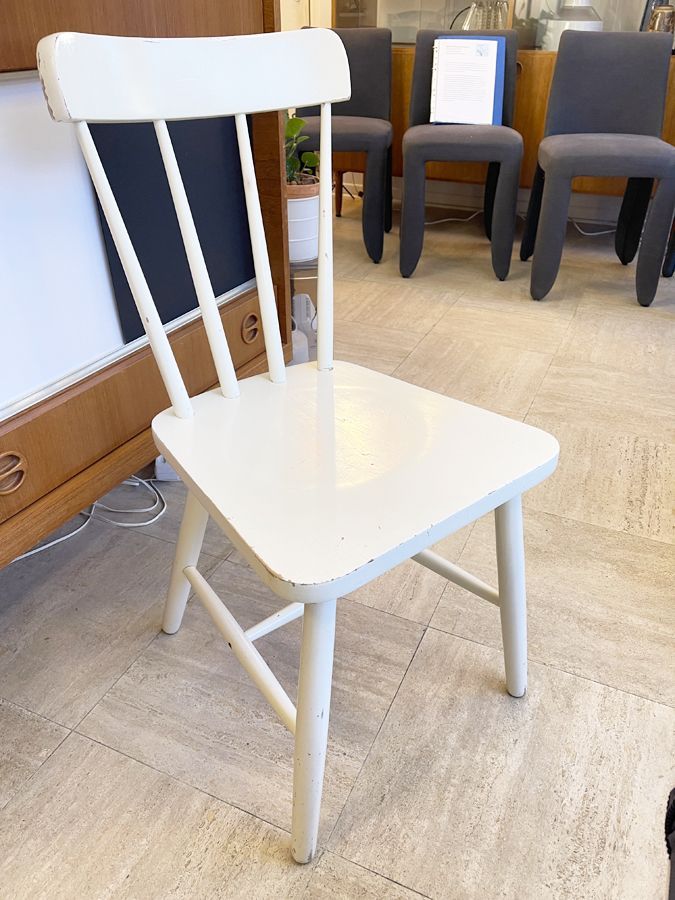 Chaise IKEA vintage « Olle »- 1999
