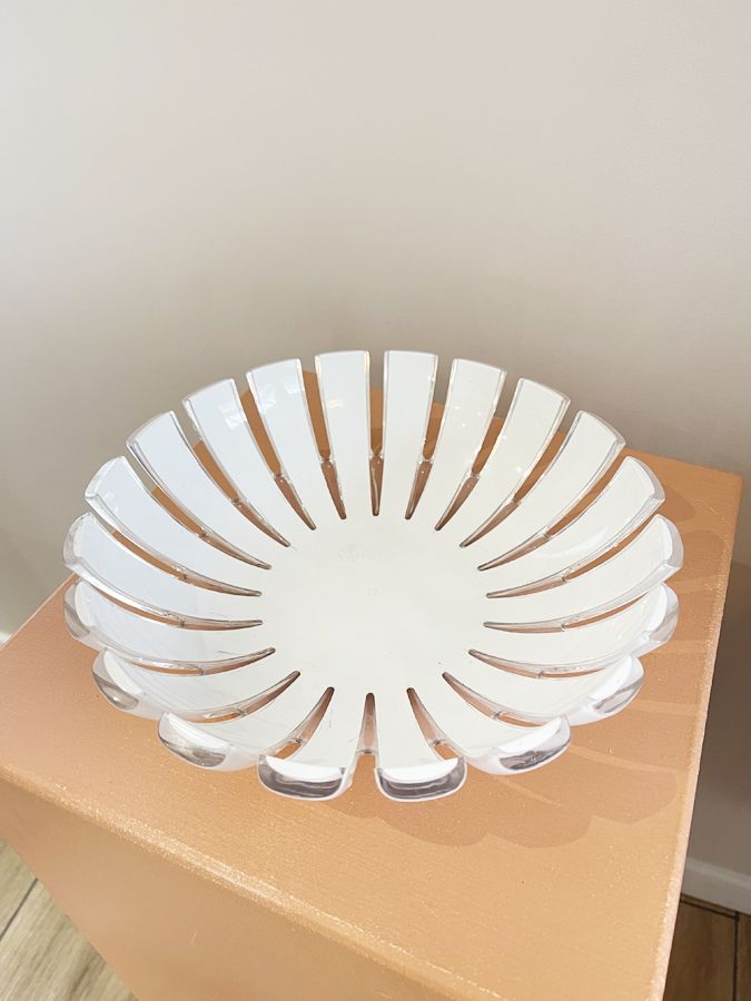 Coupe à fruits vintage Guzzini – Made in Italy