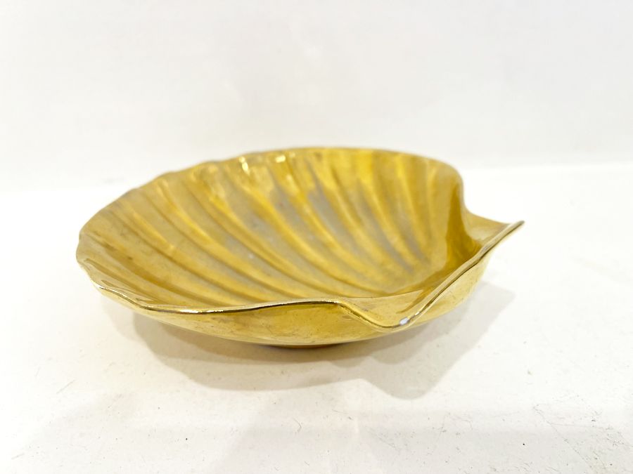 vide-poche porcelaine coquilles St Jacques – Porcelaine de Paris, Fr