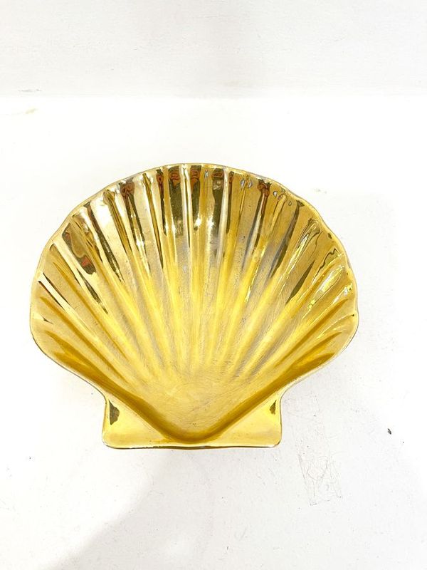 vide-poche porcelaine coquilles St Jacques – Porcelaine de Paris, Fr