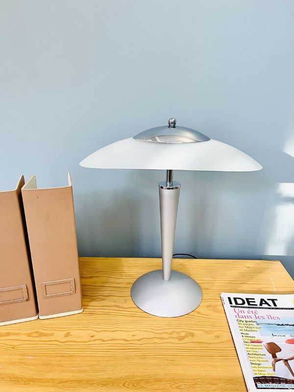 Lampe Unilux tactiles- années 1990 Lampe Unilux tactiles- années 1990