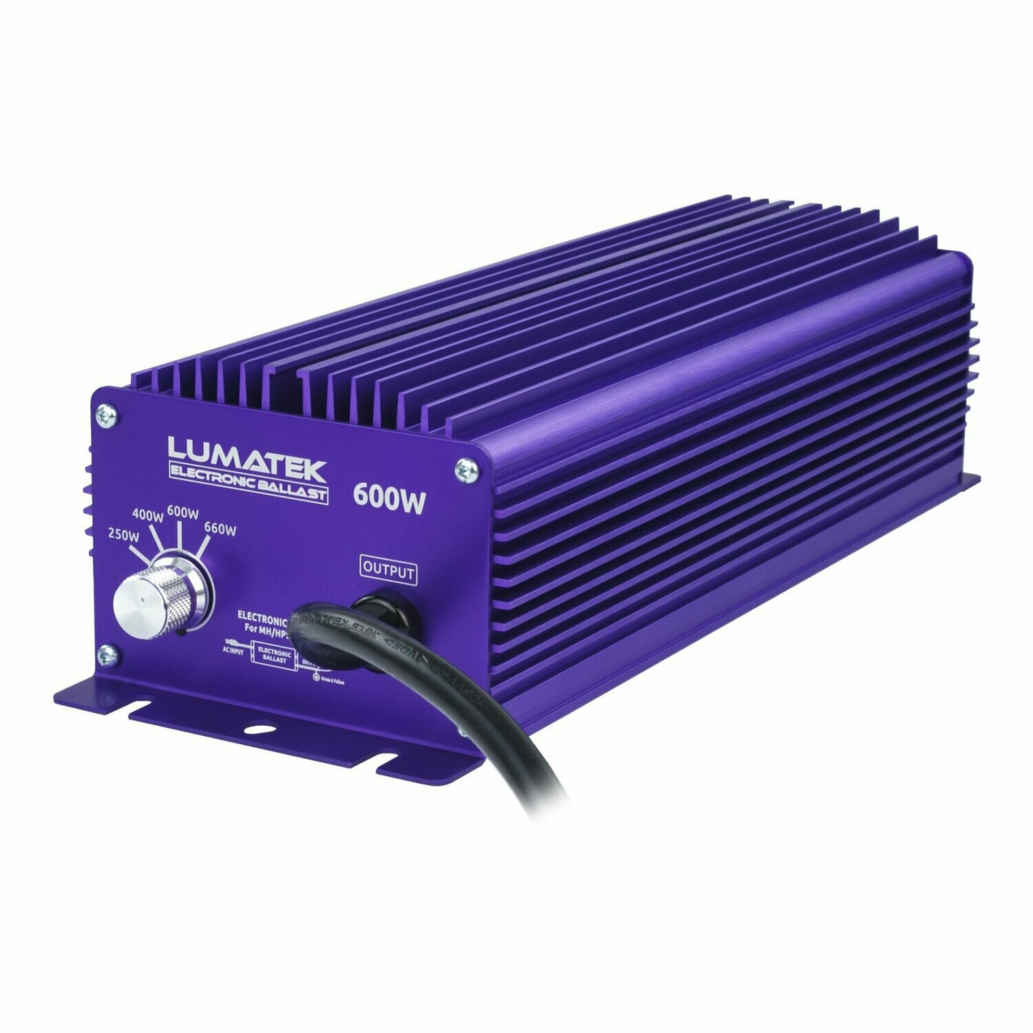 LUMATEK 600W 240V BALLAST DIGITALE