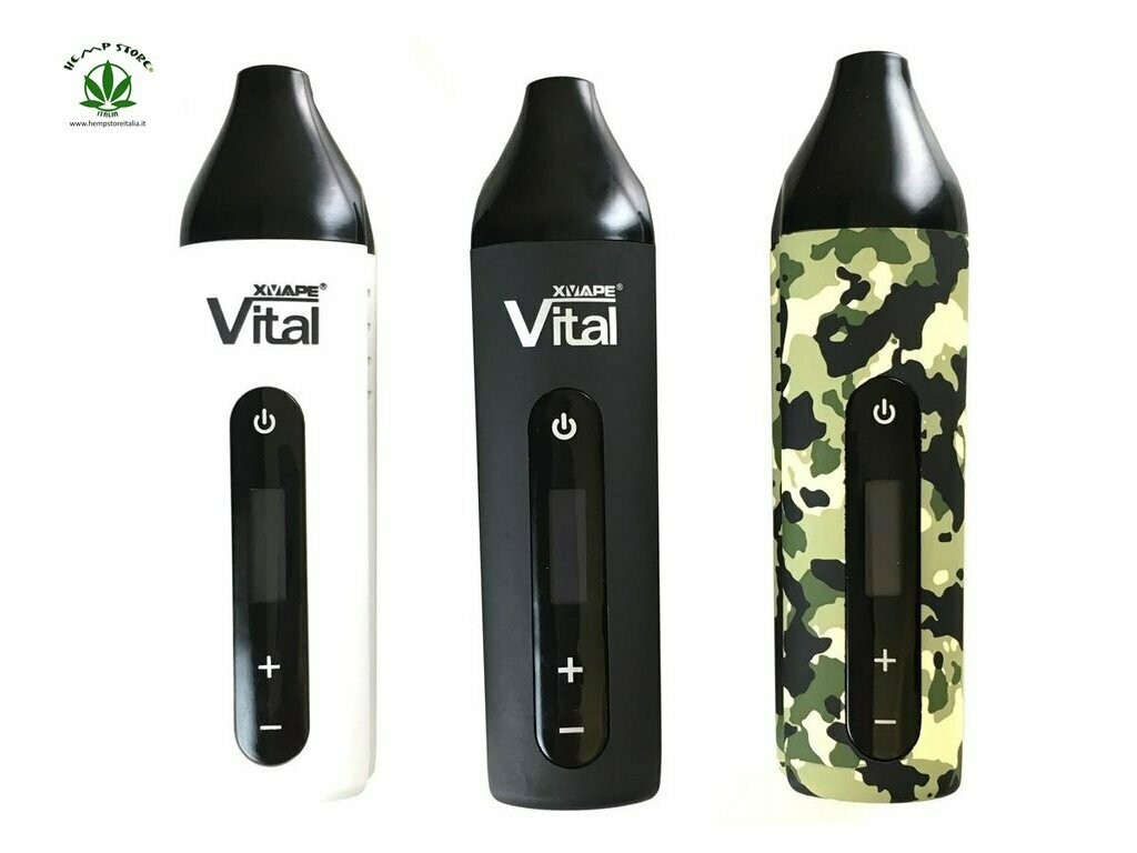 VAPORIZZATORE XVAPE VITAL A PENNA