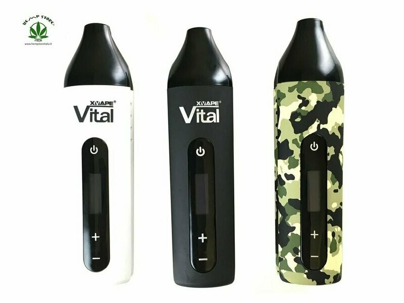 VAPORIZZATORE XVAPE VITAL A PENNA