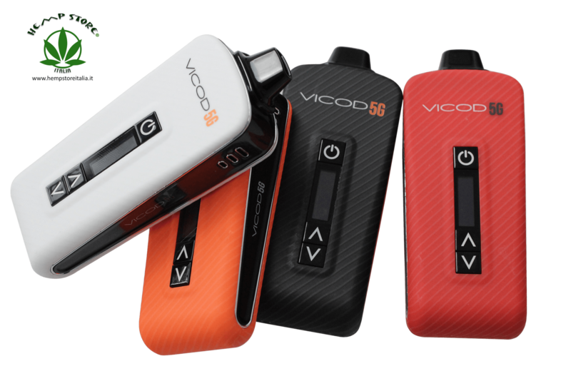 VAPORIZZATORE ATMOS VICOD 5G