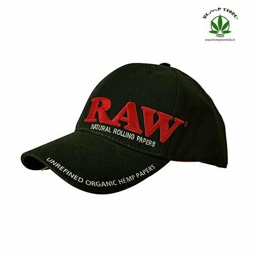 RAW ORIGINAL CAPELLINO BLACK