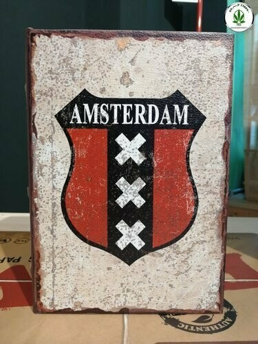 SECRET BOX LIBRO AMSTERDAM XXX