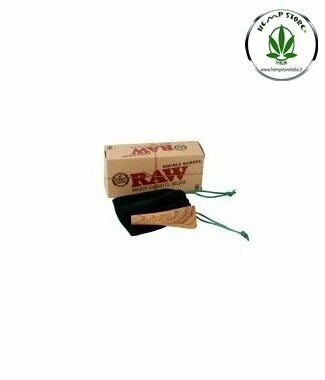RAW DOUBLE BARREL KING SIZE