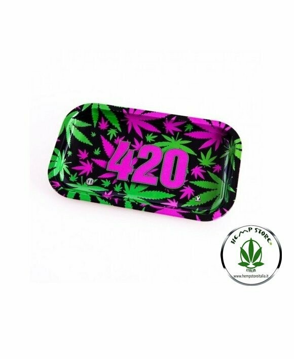 VASSOIO 420 FLUO  27x16cm