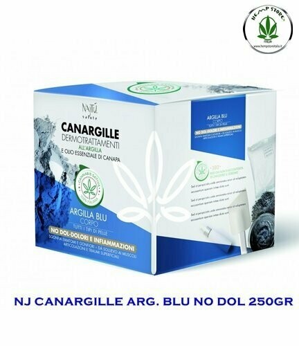 NJ CANARGILLE ARG. BLU NO DOL 250GR