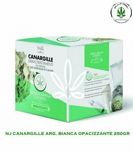 NJ CANARGILLE ARG. BIANCA P.INTOLL. 250GR
