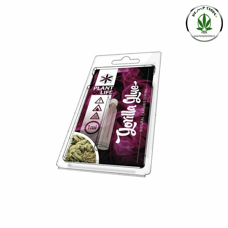 TERPENI DI CANAPA GORILLA GLUE 1ML