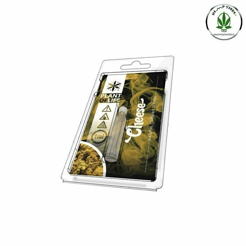 TERPENI DI CANAPA CHEESE 1ML